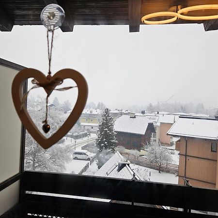 Alpen Apartment The View Bad Hofgastein Εξωτερικό φωτογραφία