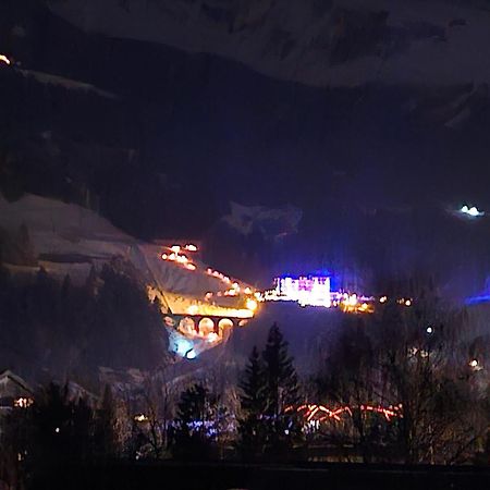 Alpen Apartment The View Bad Hofgastein Εξωτερικό φωτογραφία