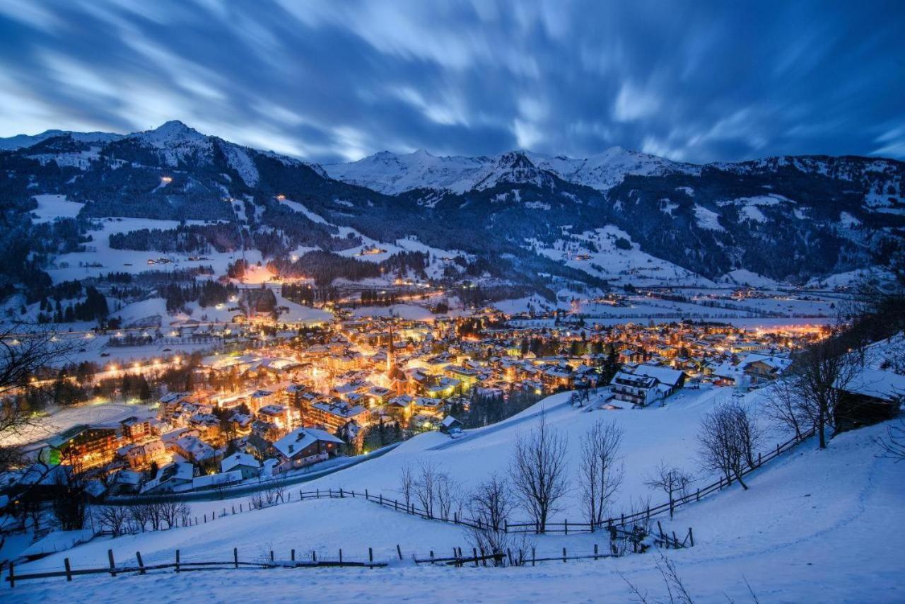 Alpen Apartment The View Bad Hofgastein Εξωτερικό φωτογραφία