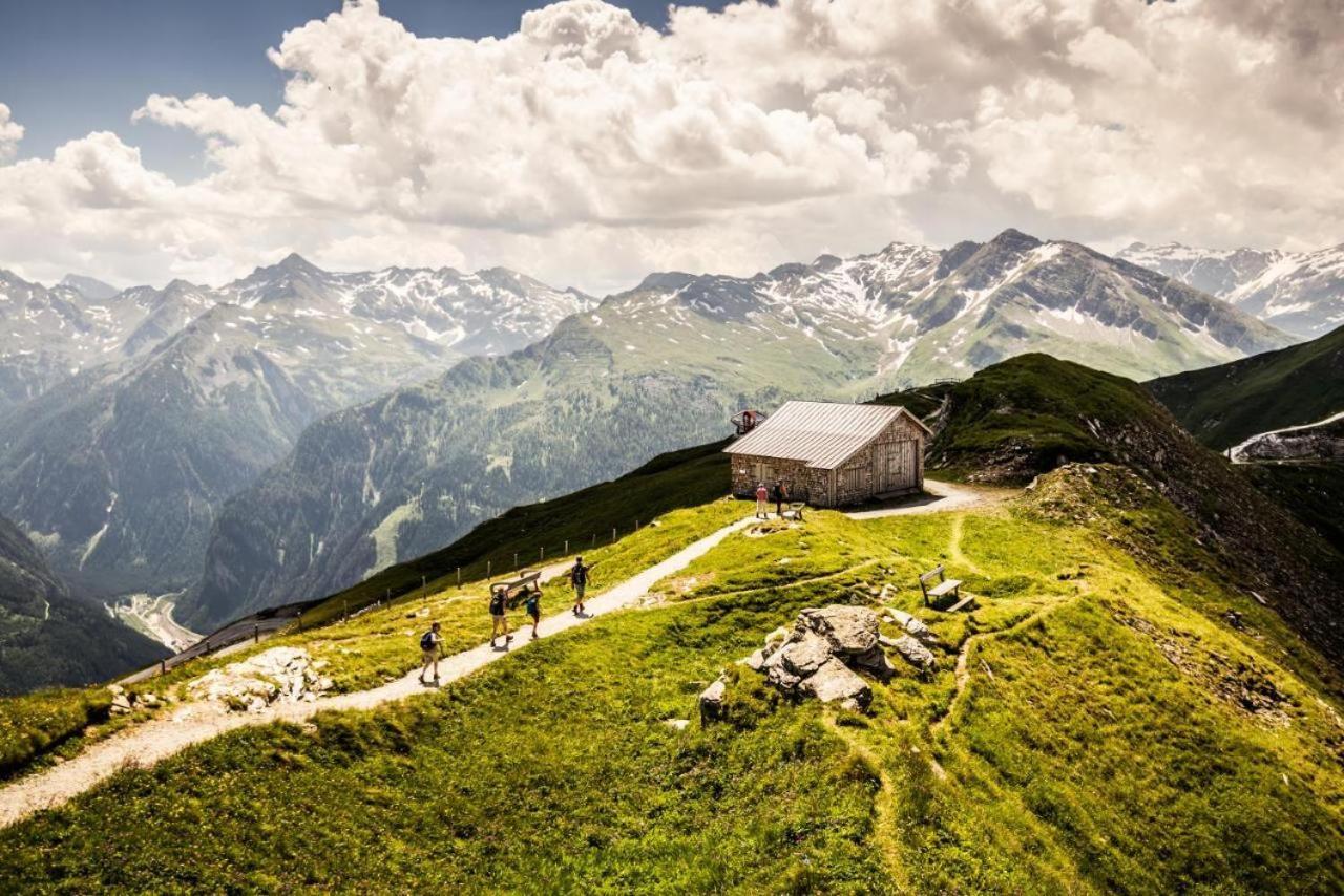 Alpen Apartment The View Bad Hofgastein Εξωτερικό φωτογραφία