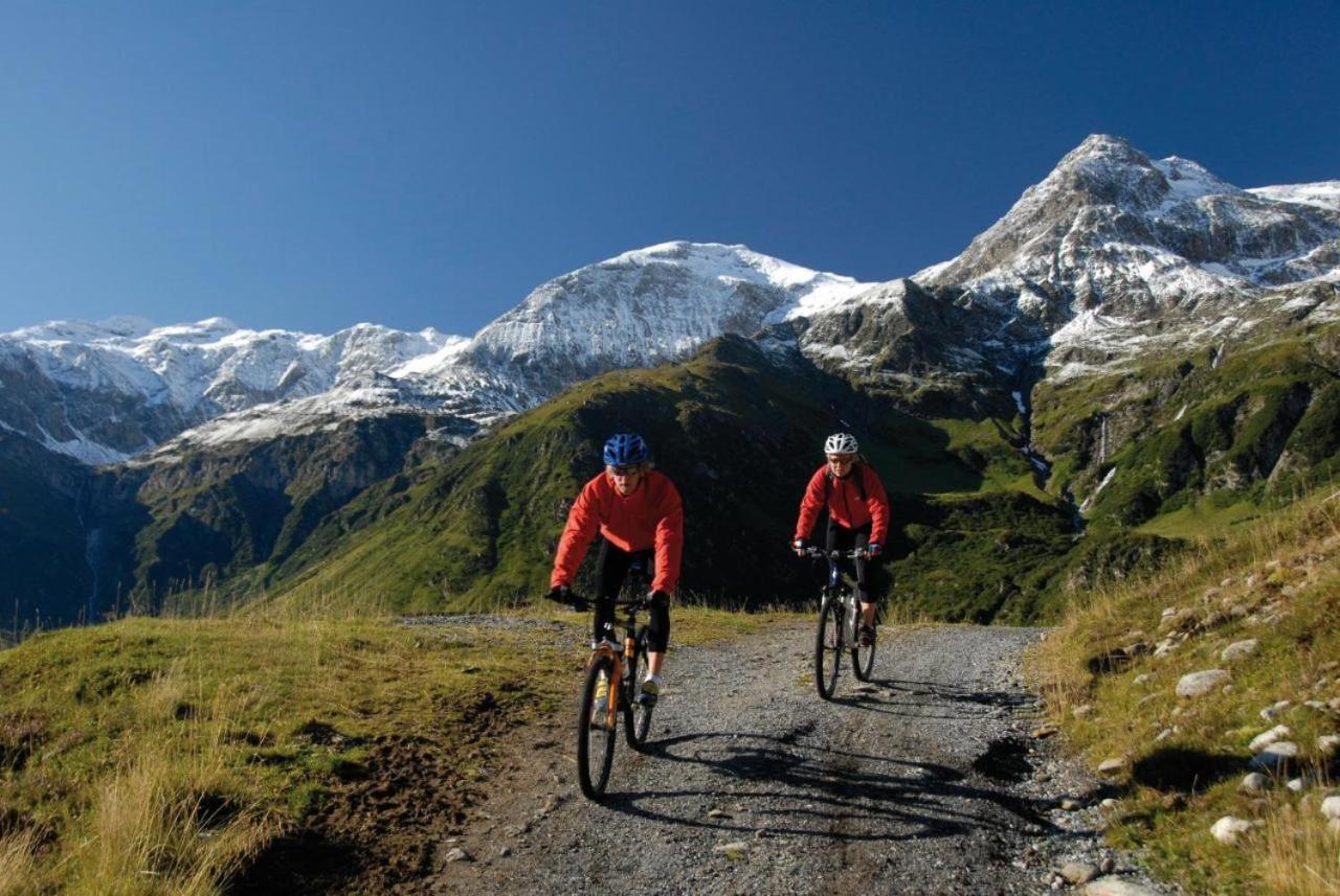 Alpen Apartment The View Bad Hofgastein Εξωτερικό φωτογραφία