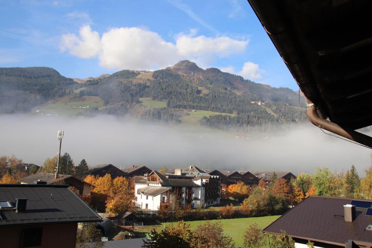 Alpen Apartment The View Bad Hofgastein Εξωτερικό φωτογραφία