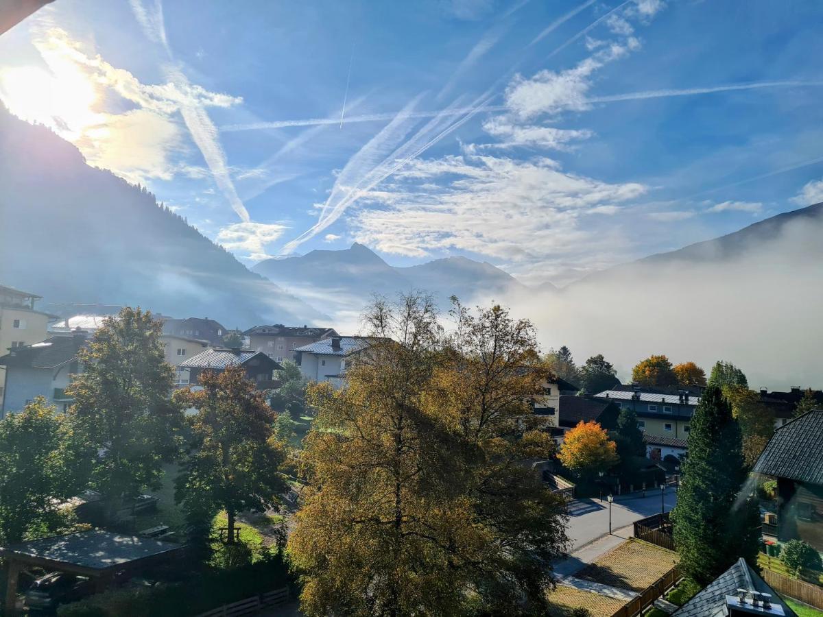 Alpen Apartment The View Bad Hofgastein Εξωτερικό φωτογραφία