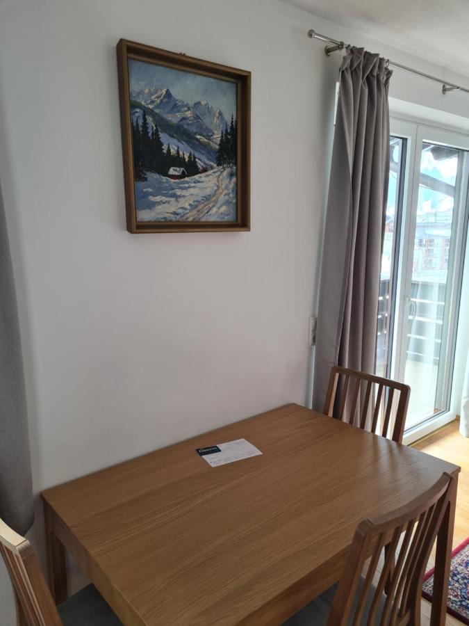 Alpen Apartment The View Bad Hofgastein Εξωτερικό φωτογραφία