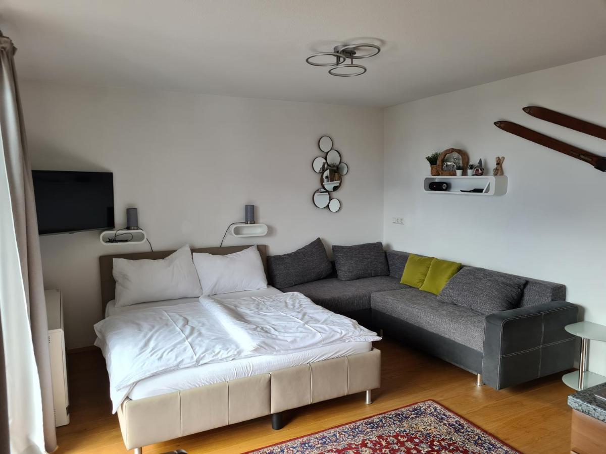 Alpen Apartment The View Bad Hofgastein Εξωτερικό φωτογραφία