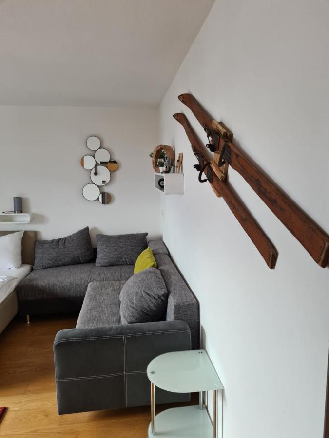 Alpen Apartment The View Bad Hofgastein Εξωτερικό φωτογραφία