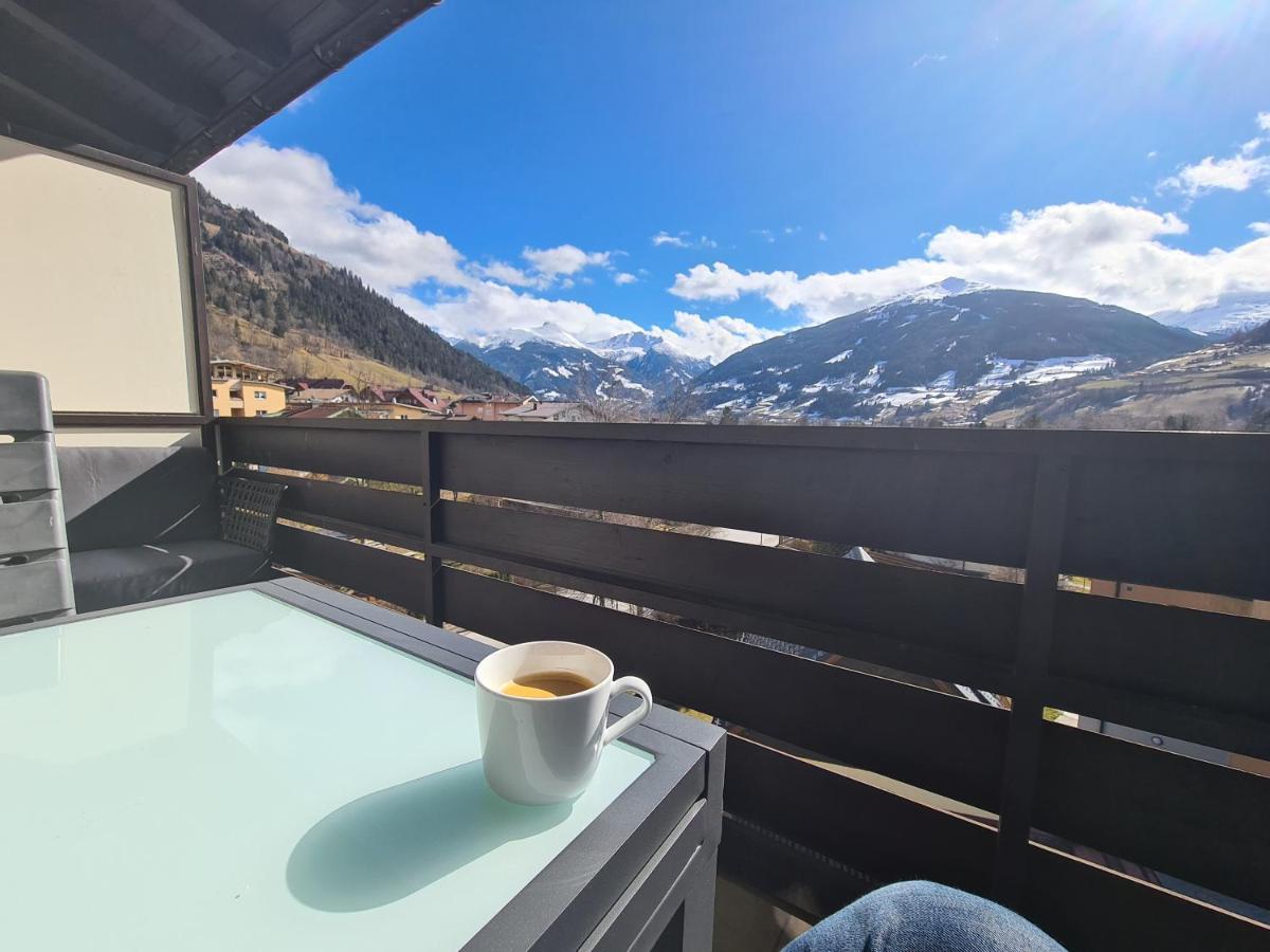 Alpen Apartment The View Bad Hofgastein Εξωτερικό φωτογραφία