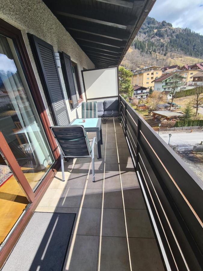 Alpen Apartment The View Bad Hofgastein Εξωτερικό φωτογραφία