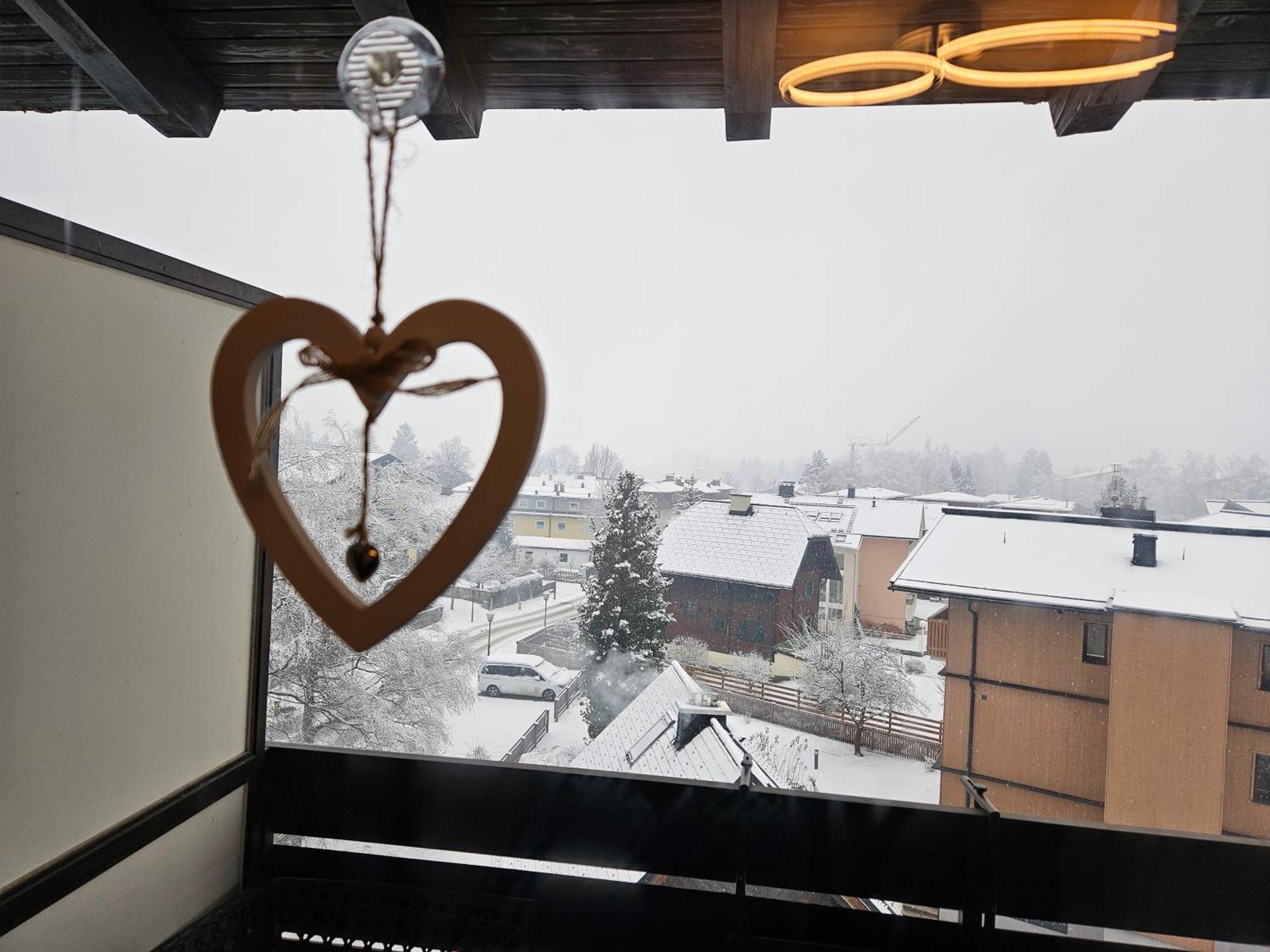 Alpen Apartment The View Bad Hofgastein Εξωτερικό φωτογραφία