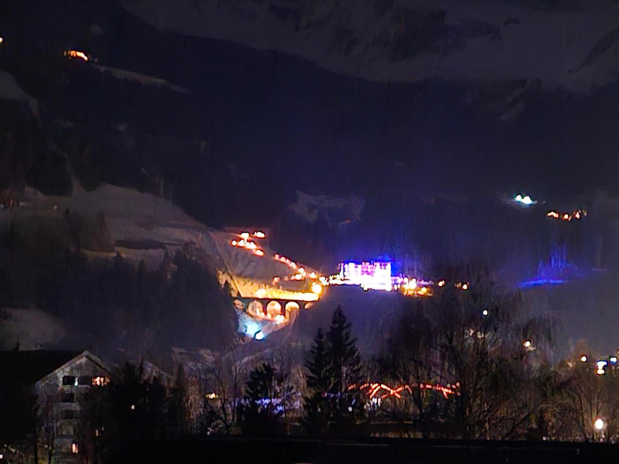 Alpen Apartment The View Bad Hofgastein Εξωτερικό φωτογραφία
