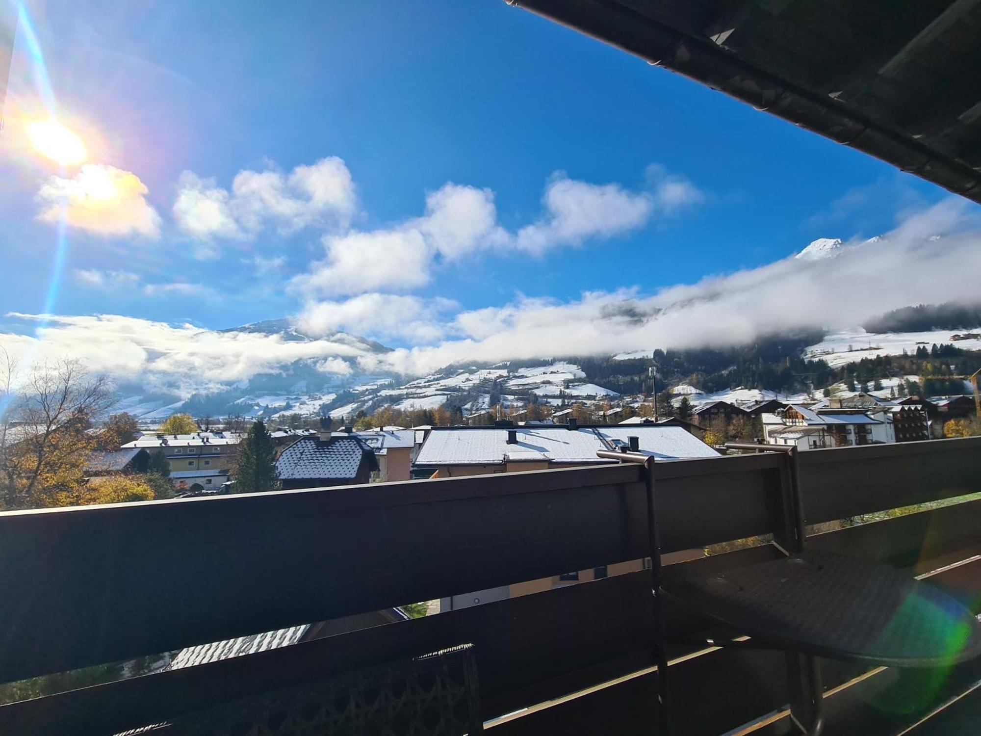 Alpen Apartment The View Bad Hofgastein Εξωτερικό φωτογραφία